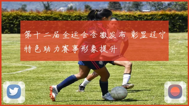 第十二届全运会会徽发布 彰显辽宁特色助力赛事形象提升