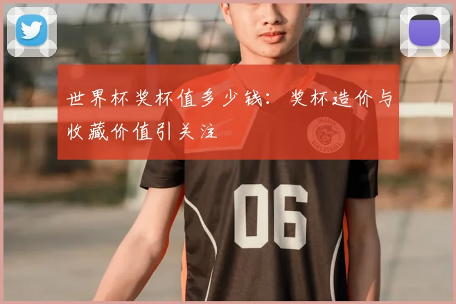 世界杯奖杯值多少钱:奖杯造价与收藏价值引关注