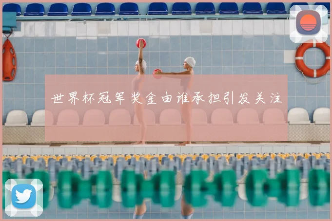 世界杯冠军奖金由谁承担引发关注