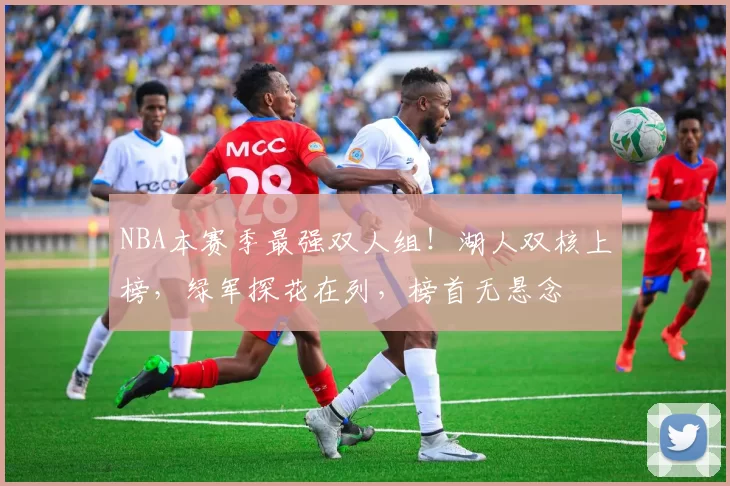 NBA本赛季最强双人组！湖人双核上榜，绿军探花在列，榜首无悬念